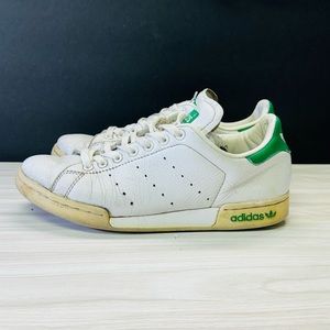 ADIDAS Stan Smith Men 8.5  Vintage 2005 BQ4ndk040038 519515